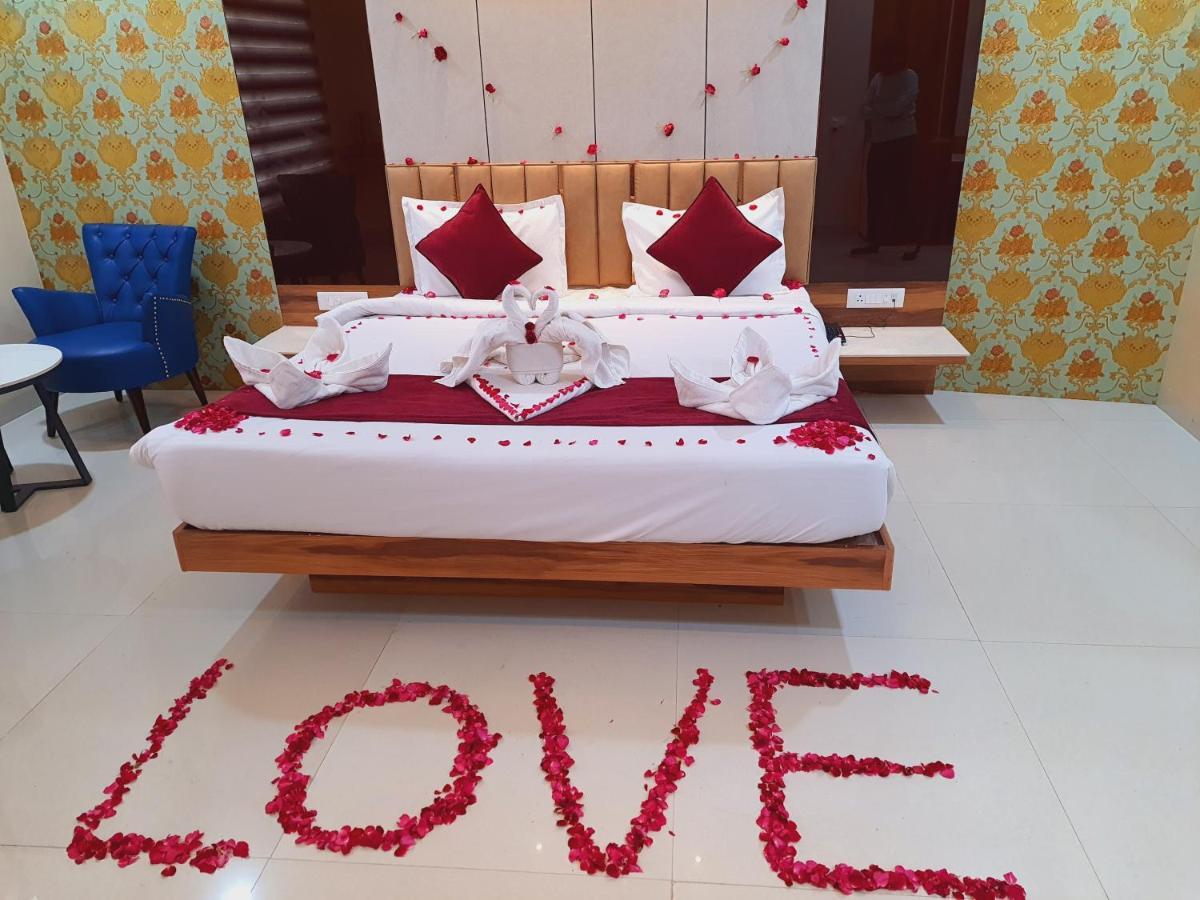 Hotel Amore Ουνταϊπούρ Εξωτερικό φωτογραφία