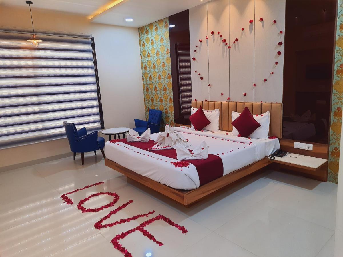 Hotel Amore Ουνταϊπούρ Εξωτερικό φωτογραφία