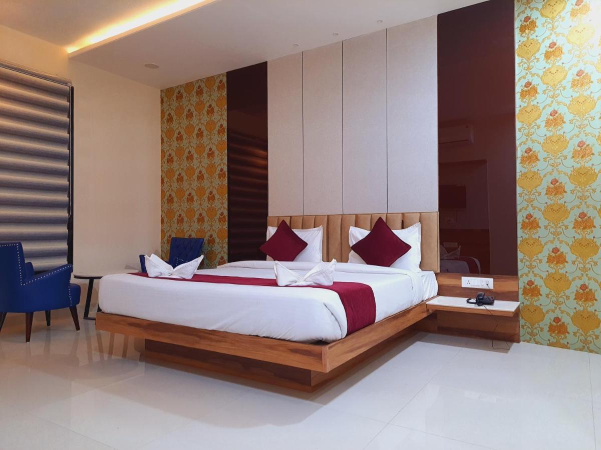 Hotel Amore Ουνταϊπούρ Εξωτερικό φωτογραφία