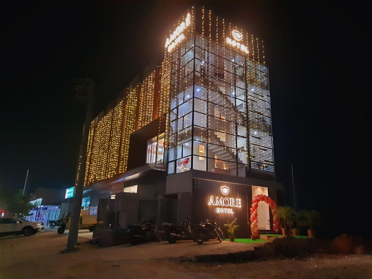 Hotel Amore Ουνταϊπούρ Εξωτερικό φωτογραφία