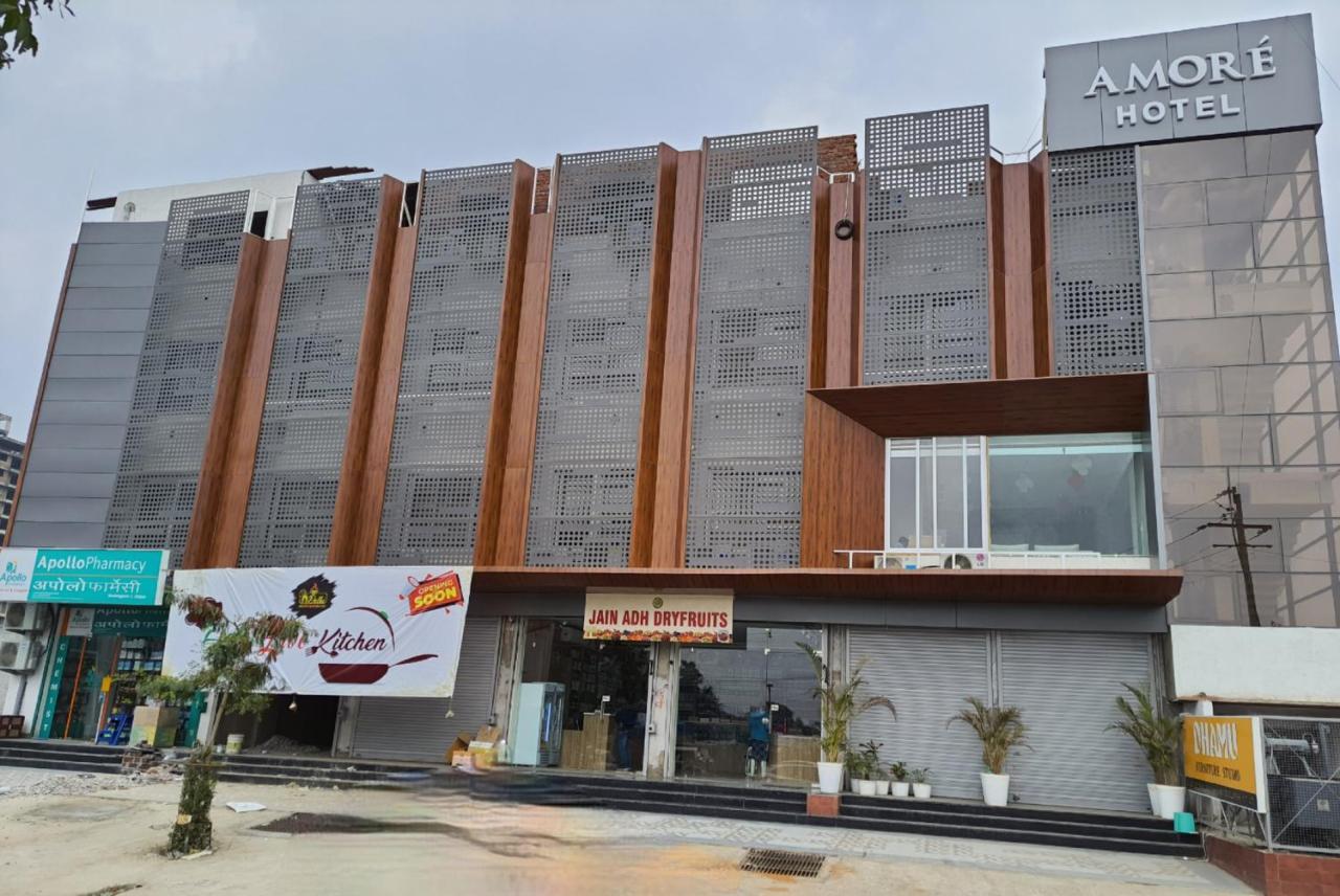 Hotel Amore Ουνταϊπούρ Εξωτερικό φωτογραφία