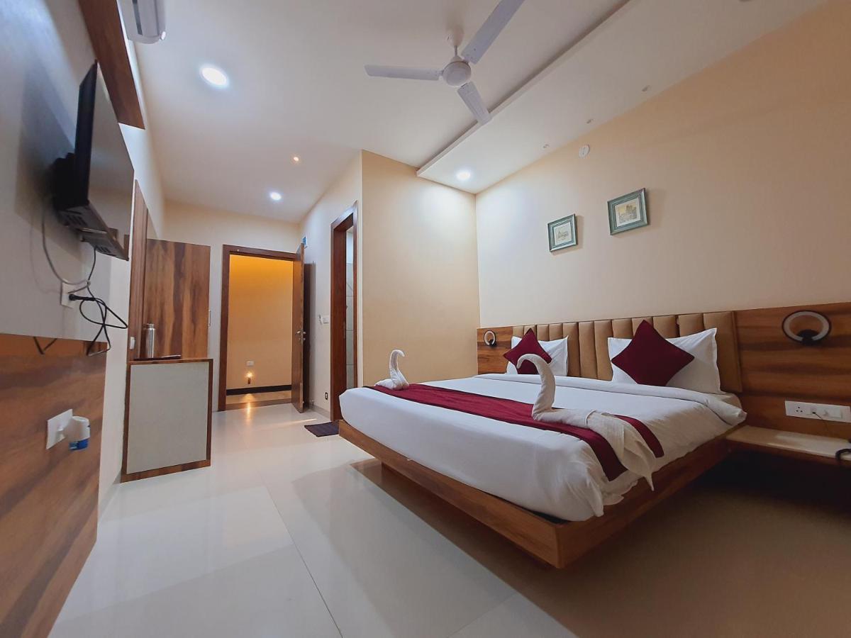 Hotel Amore Ουνταϊπούρ Εξωτερικό φωτογραφία