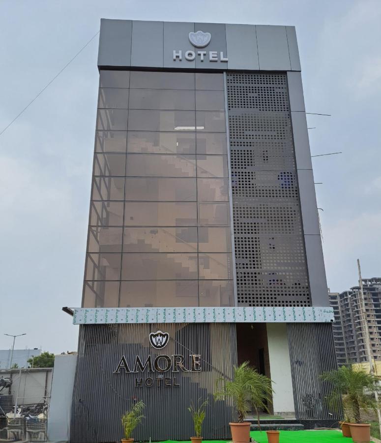 Hotel Amore Ουνταϊπούρ Εξωτερικό φωτογραφία