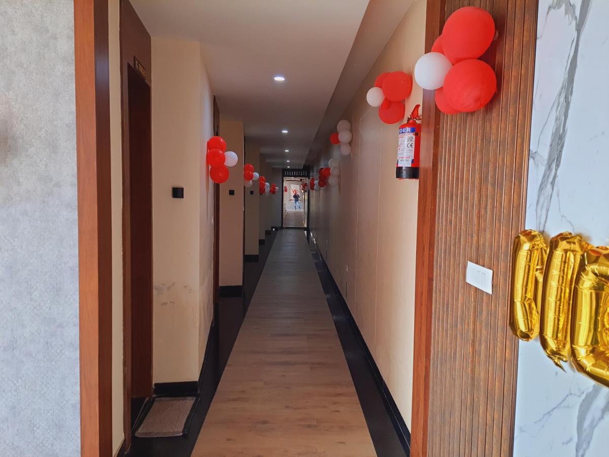 Hotel Amore Ουνταϊπούρ Εξωτερικό φωτογραφία