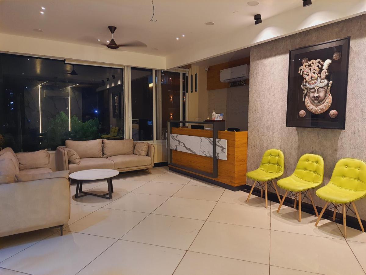 Hotel Amore Ουνταϊπούρ Εξωτερικό φωτογραφία