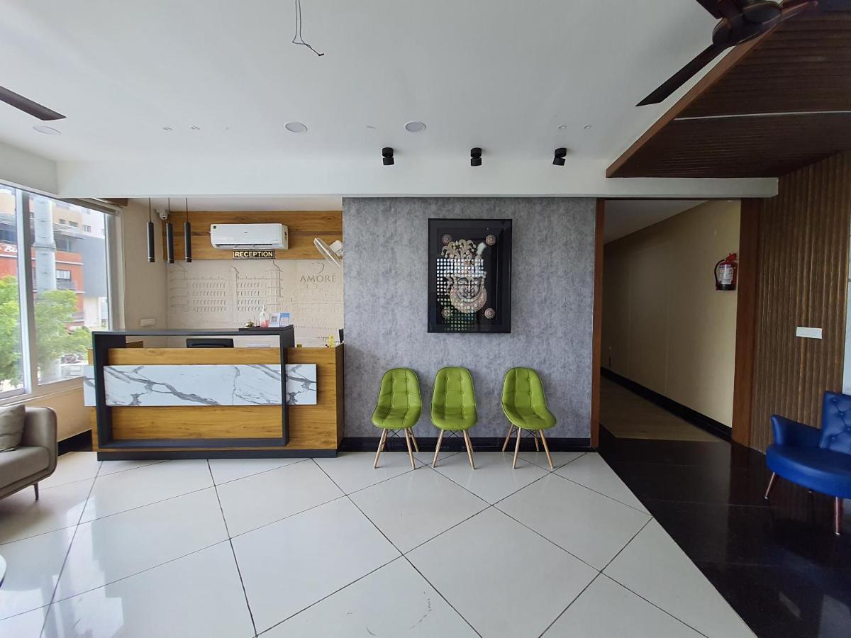 Hotel Amore Ουνταϊπούρ Εξωτερικό φωτογραφία